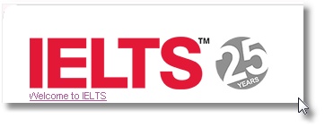 Click Here To Go To IELTS WEBSITE